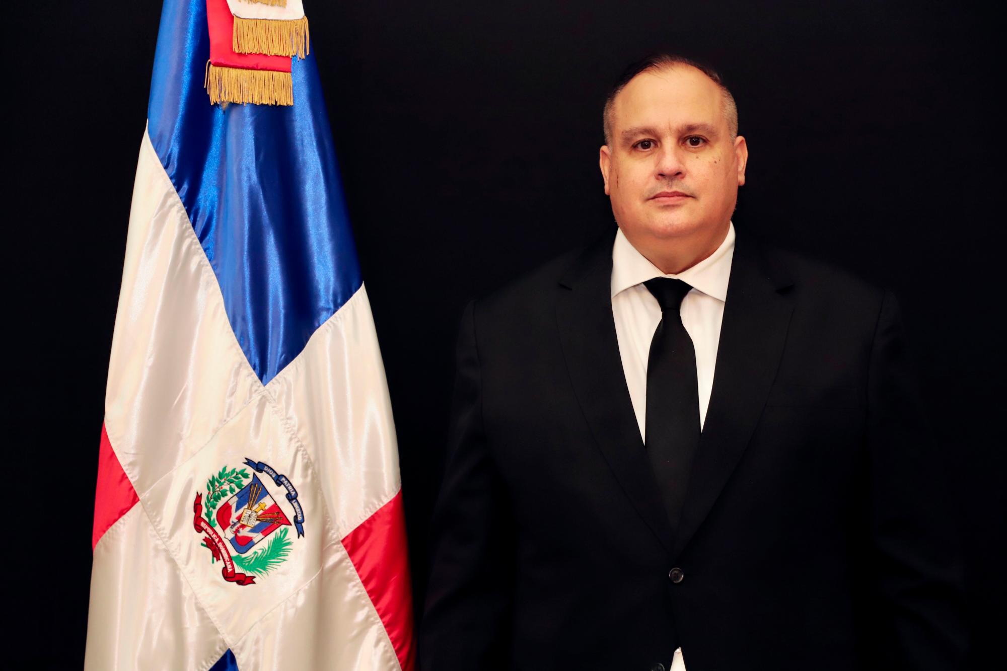 Juan Manuel Martín Garrido Campillo.