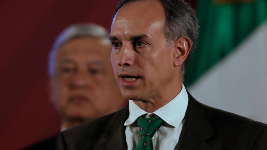 México: vocero para la pandemia no acata recomendaciones