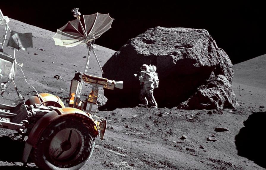 Lo que dijo el administrador de la NASA sobre la extracción de metales valiosos de la Luna