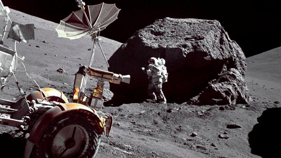 Lo que dijo el administrador de la NASA sobre la extracción de metales valiosos de la Luna Lo que dijo el administrador de la NASA sobre la extracción de metales valiosos de la Luna