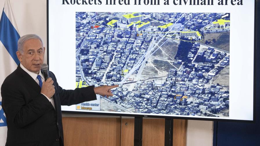 Netanyahu, el sobreviviente. Guerra con Hamas le da fuerza