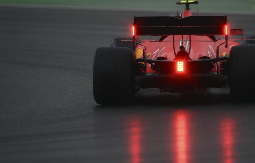 Max Verstappen, el más rápido en última práctica para GP Turquía