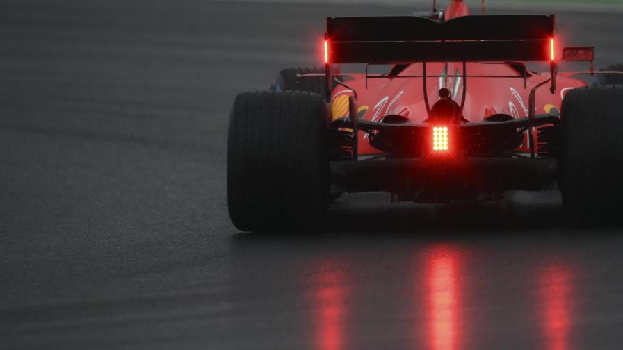 Max Verstappen, el más rápido en última práctica para GP Turquía