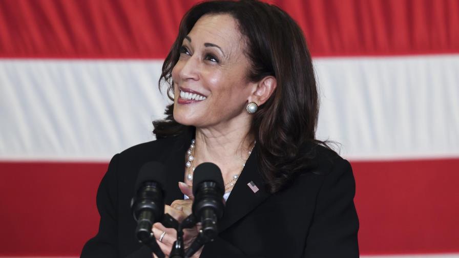 Harris critica a China por acciones en región Indo-Pacífico