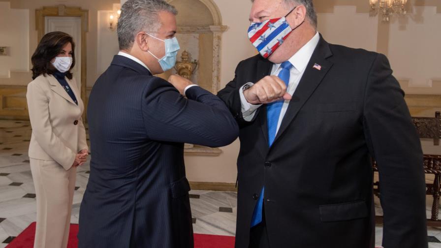 Pompeo concluye gira latinoamericana centrada en Venezuela