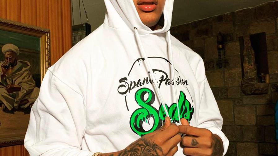 Agentes de la DNCD arrestan al cantante Químico Ultra Mega