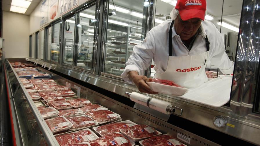 Pandemia reduce suministro de cárnicos en EEUU