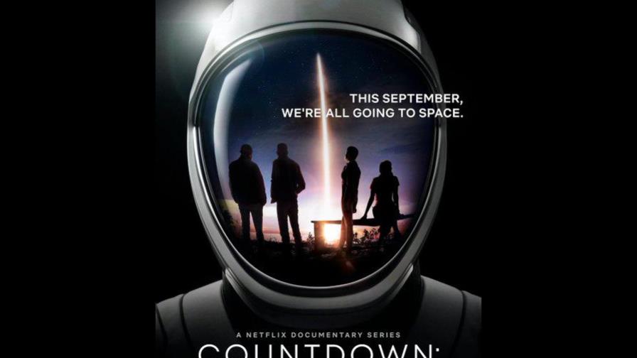 El próximo documental de Netflix retratará un viaje al espacio con civiles