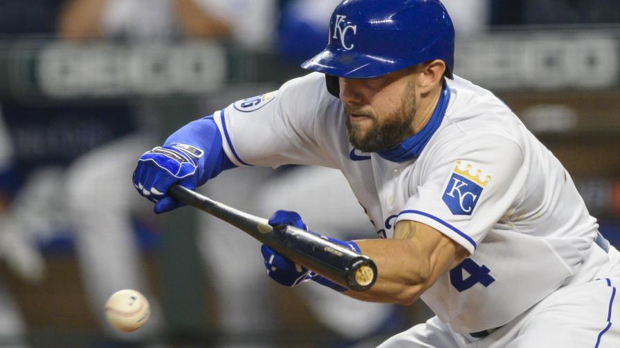 Alex Gordon se retira al final de la temporada