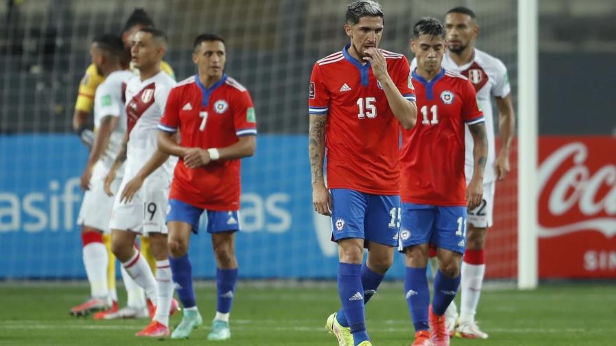 Chile sale a quemar sus últimos cartuchos ante Paraguay