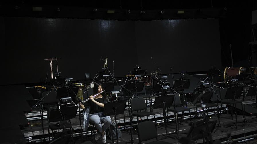 Reabre mayor teatro de Venezuela tras cierre por la pandemia
