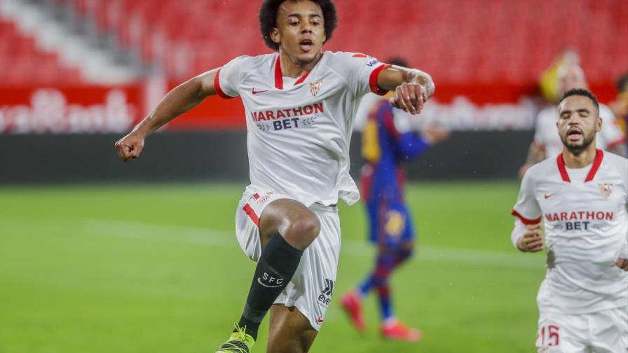 Jules Koundé, la nueva joya descubierta por el Sevilla