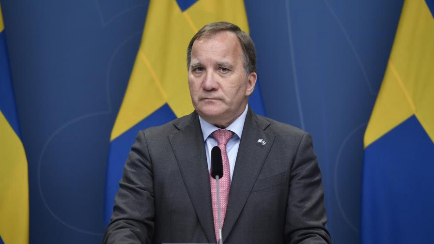 Suecia: Encomiendan a premier interino formar gobierno