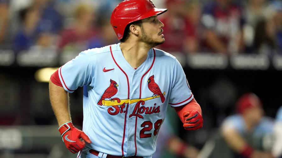 Otro jonrón de Arenado da victoria a Cardenales ante Reales