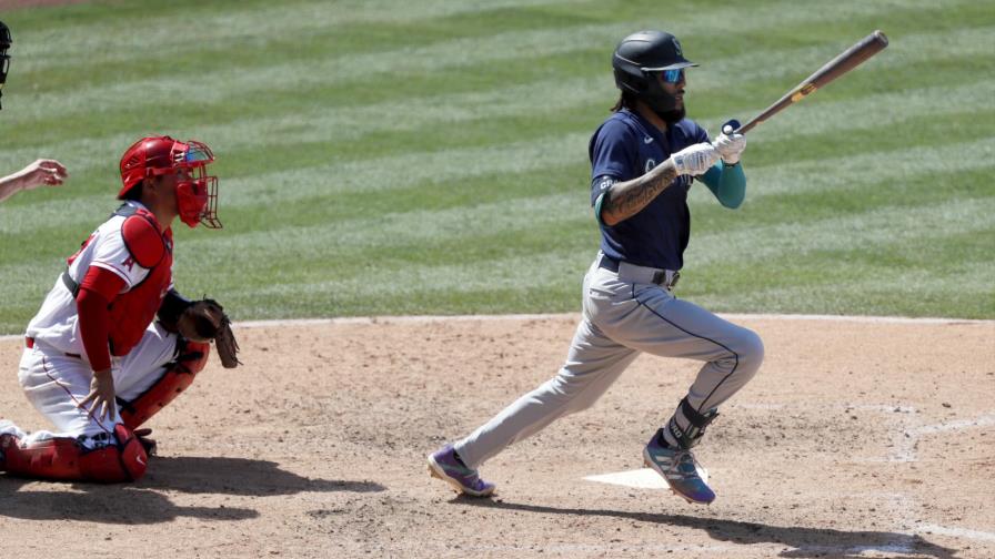 Walton y Gilbert guían a Marineros sobre Angelinos