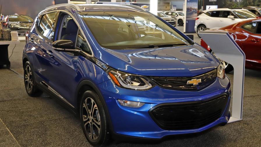 GM: Batería nueva reducirá costo de vehículos eléctricos