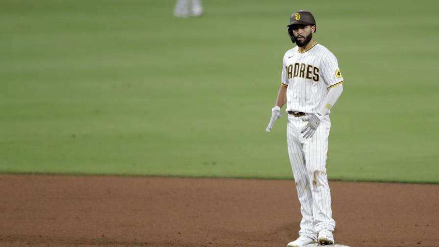 Hosmer empuja 6; Padres estropean debut de Bumgarner