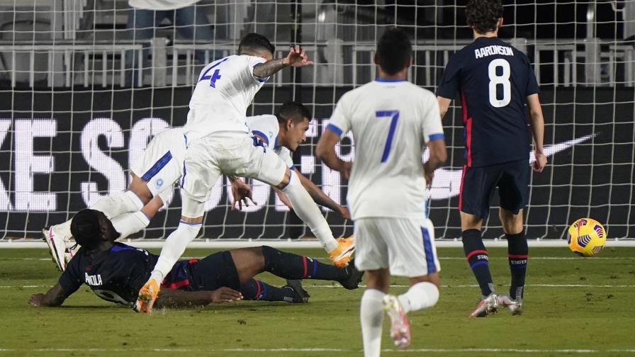 Jugador de El Salvador, positivo de coronavirus Jugador de El Salvador, positivo de coronavirus