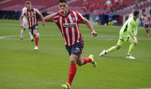 Atlético empata con Real Madrid, la Liga se aprieta