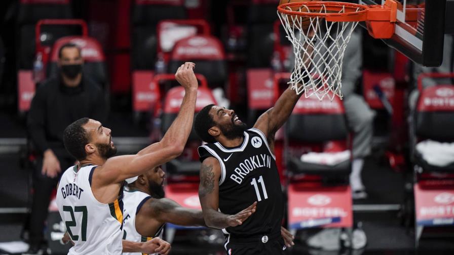 Nets no saben cuándo volverá Irving