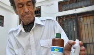 El di&oacute;xido de cloro y su pol&eacute;mico uso para tratar la COVID-19 en Bolivia