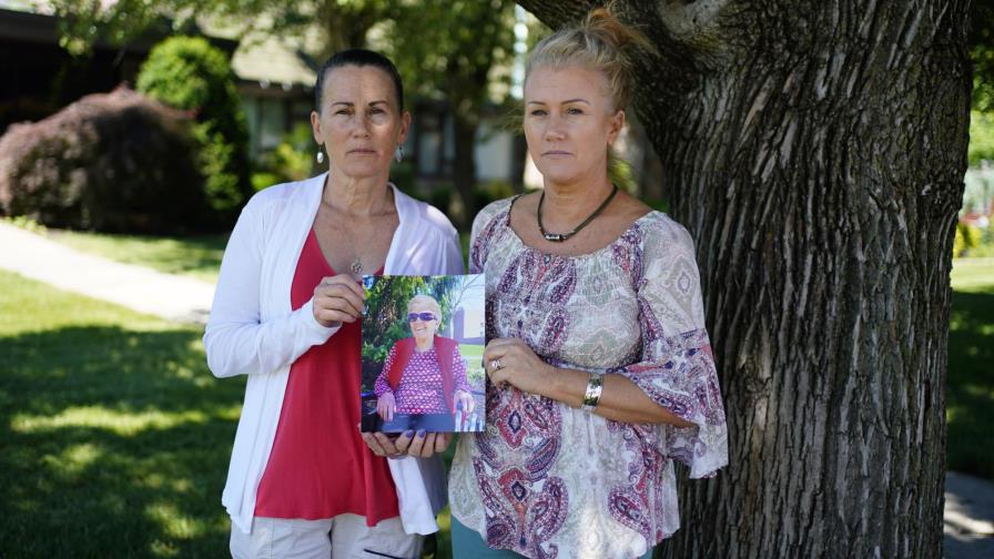 Critican medidas anti-COVID en casas para ancianos en EEUU Critican medidas anti-COVID en casas para ancianos en EEUU