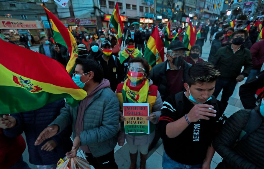 El encarcelamiento de la expresidenta Áñez vuelve a polarizar a Bolivia