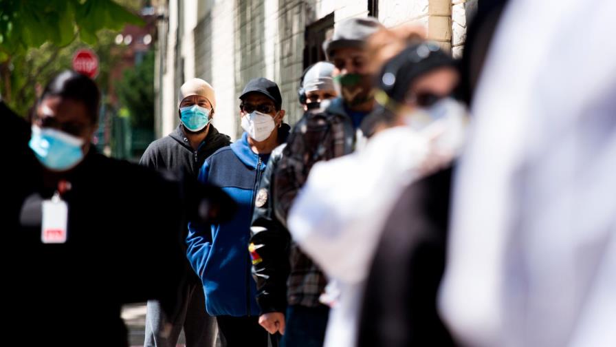 Nuevo mínimo de muertes por coronavirus en Nueva York con 35 decesos