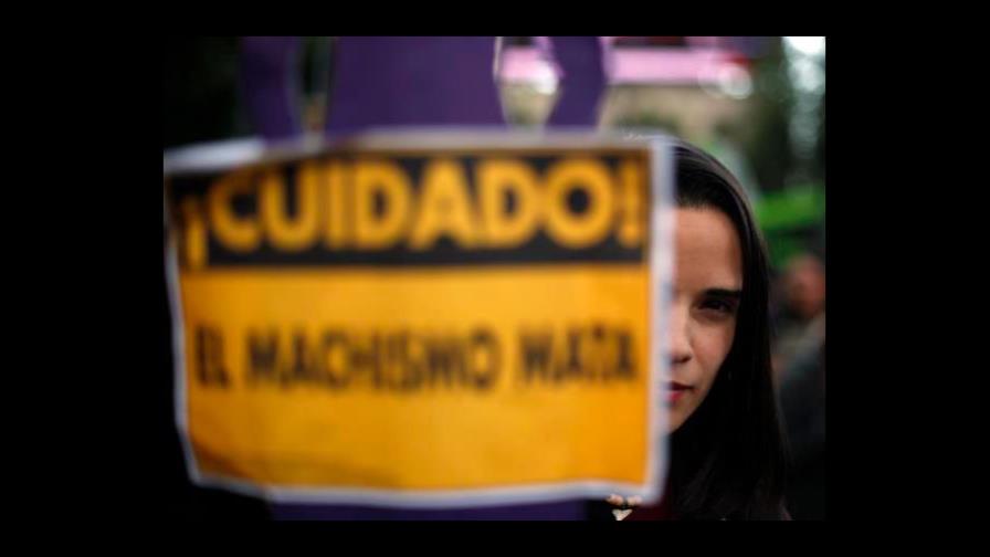 UE en Colombia alerta del coronamachismo, la pandemia que solo mata mujeres