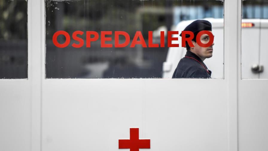 LO ÚLTIMO: Vaticano aclara que el papa no tiene coronavirus LO ÚLTIMO: Vaticano aclara que el papa no tiene coronavirus