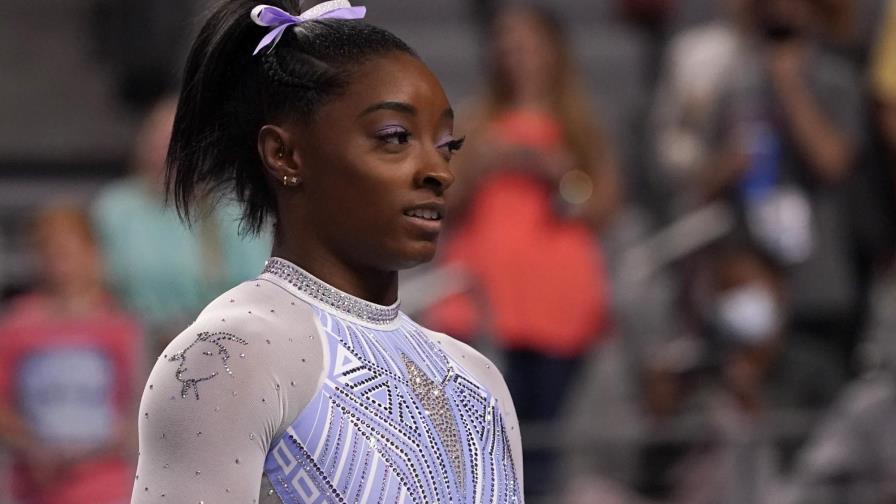 La vitrina de Simone: Biles quiere hacer historia en Tokio