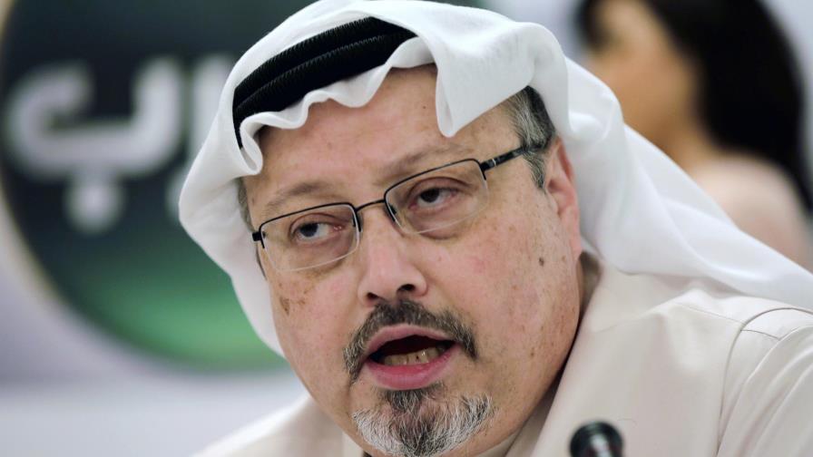 Imponen cinco condenas de muerte por asesinato de Jamal Kashoggi
