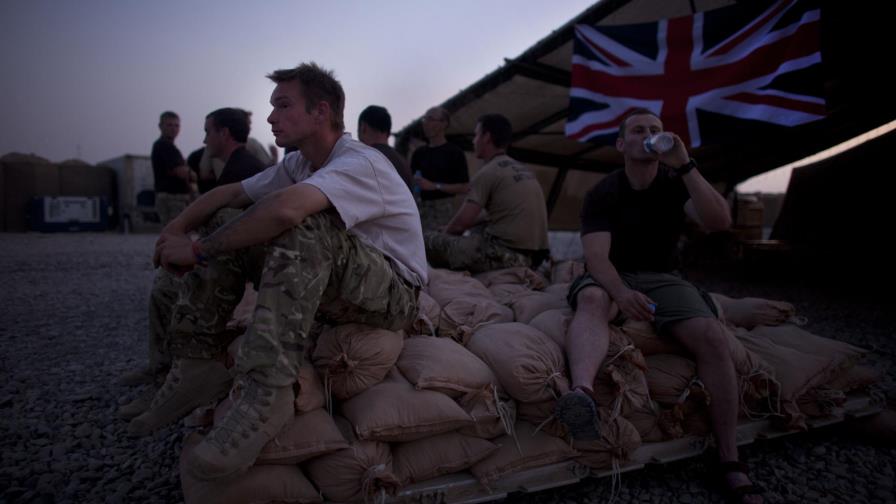Toma de Helmand por el Talibán, duro golpe para G.Bretaña Toma de Helmand por el Talibán, duro golpe para G.Bretaña