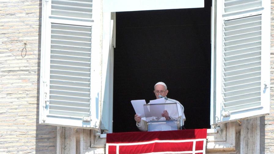 El papa llama al “diálogo y la solidaridad” en Cuba