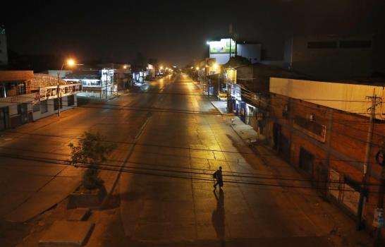 AP FOTOS: Paraguay, una isla sin mar durante la pandemia