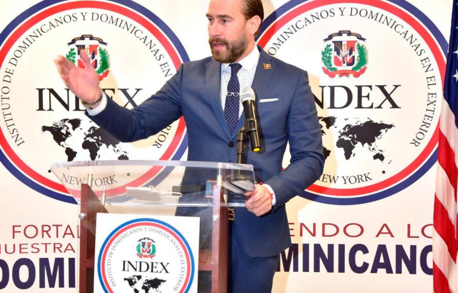 Inauguran oficina del INDEX en el Consulado Dominicano de Nueva York