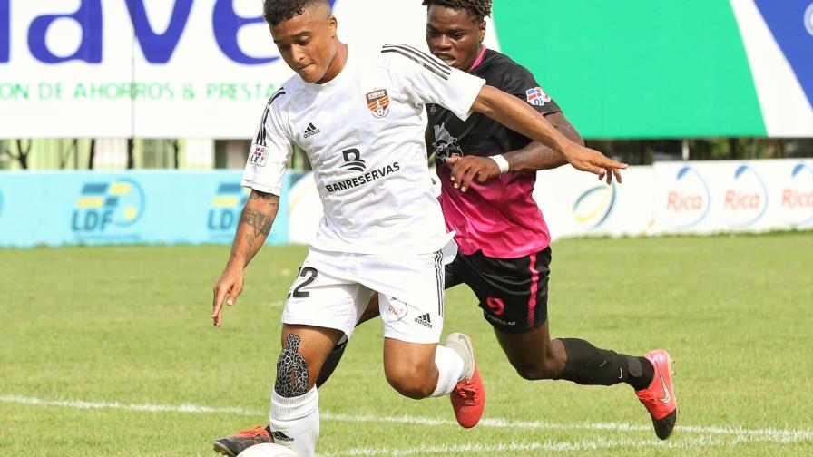 Cibao FC gana invicto serie regular de la Liga Dominicana de Fútbol