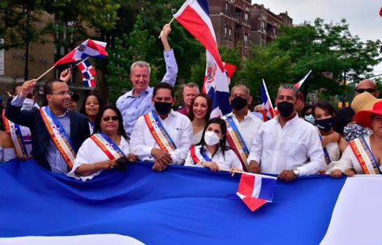 En imágenes: Celebración de la Gran Parada Dominicana de El Bronx
