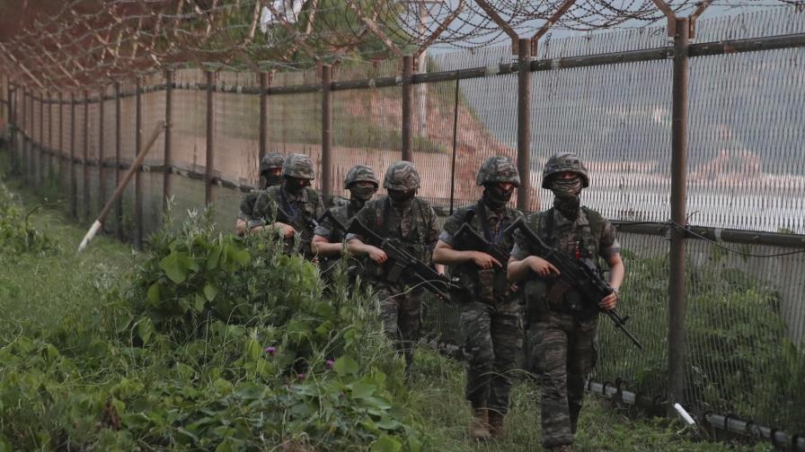 Corea del Norte desplegará tropas a sitios intercoreanos