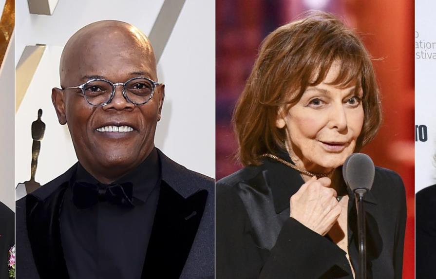 Oscar honra a Elaine May, Danny Glover, Samuel L. Jackson