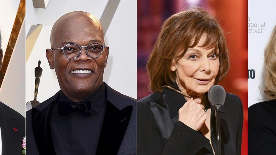 Oscar honra a Elaine May, Danny Glover, Samuel L. Jackson Oscar honra a Elaine May, Danny Glover, Samuel L. Jackson