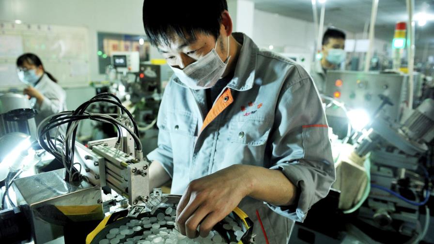 Caen exportaciones de China por secuelas del coronavirus Caen exportaciones de China por secuelas del coronavirus