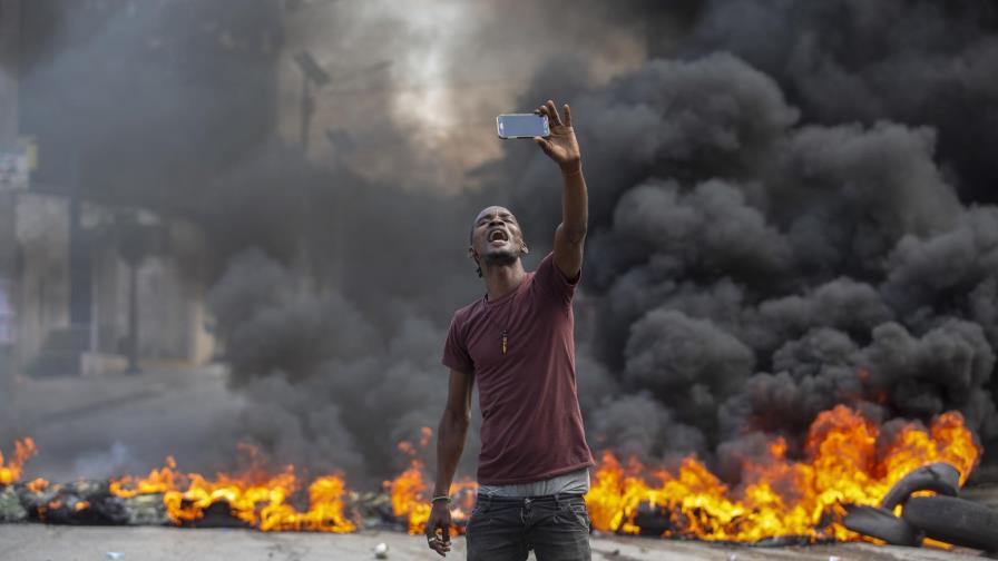 Haití: Protestan por falta de seguridad tras secuestros