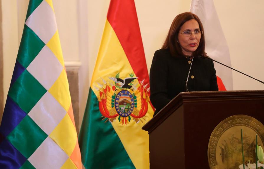 El Gobierno interino de Bolivia anuncia ruptura de relaciones con Venezuela