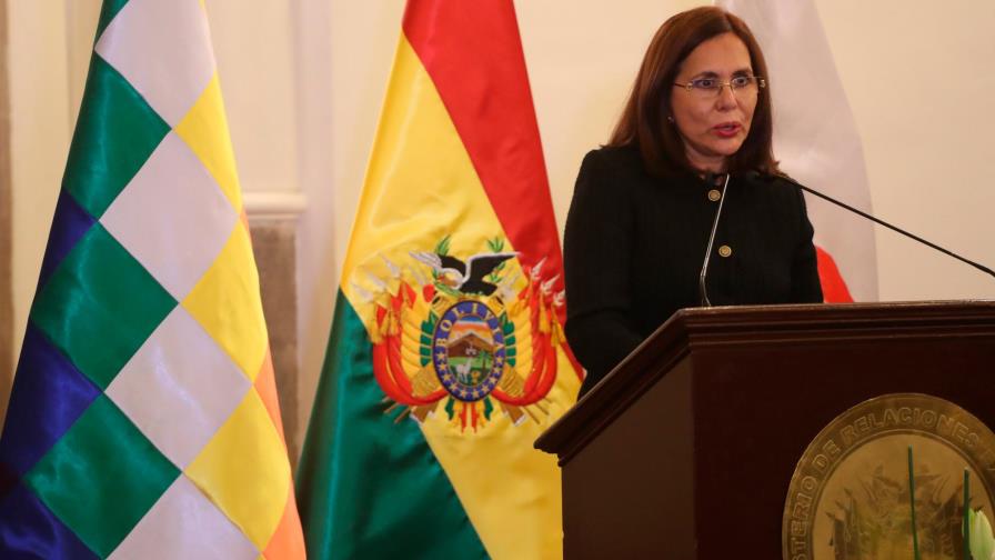 El Gobierno interino de Bolivia anuncia ruptura de relaciones con Venezuela El Gobierno interino de Bolivia anuncia ruptura de relaciones con Venezuela