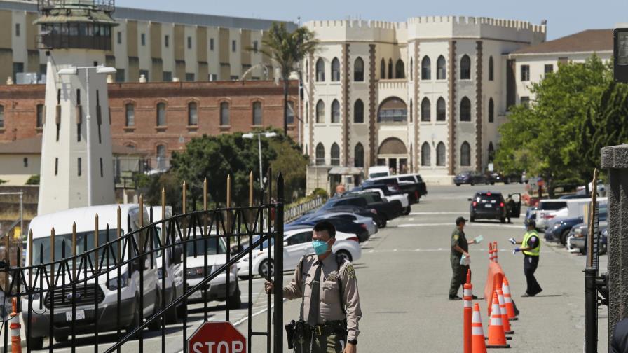 California separará a presos transgénero según nueva ley