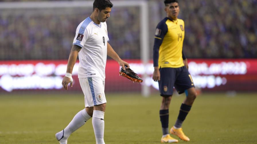 Ecuador golea 4-2 a Uruguay y hace soñar a la afición