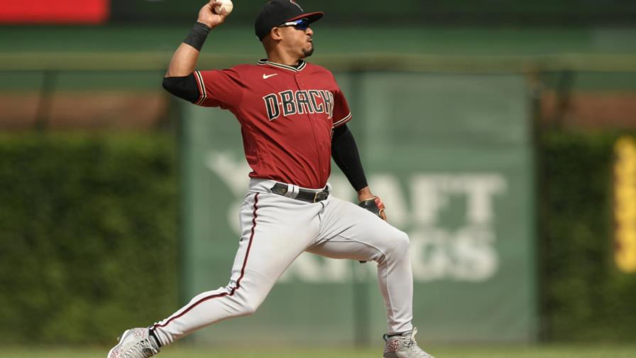 D-backs envían a Escobar a Cerveceros por 2 prospectos