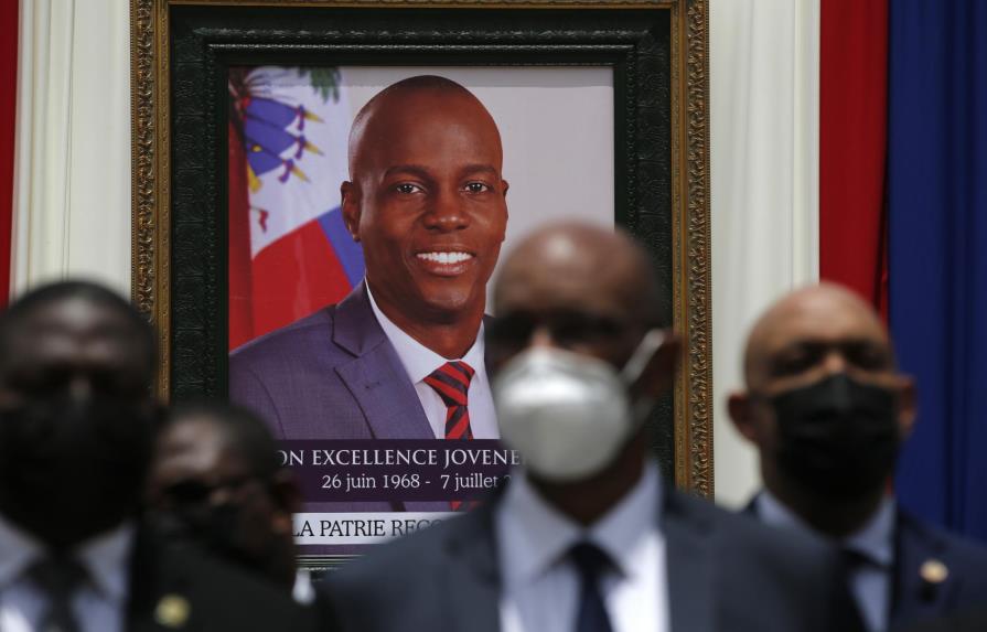 Piden acusar al premier haitiano del asesinato de Moïse