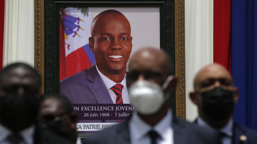 Piden acusar al premier haitiano del asesinato de Moïse Piden acusar al premier haitiano del asesinato de Moïse